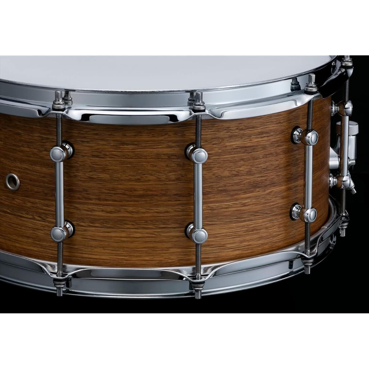 TAMA S.L.P Series Bold Spotted Gum Snare 14"x6.5" LSG1465-SNG