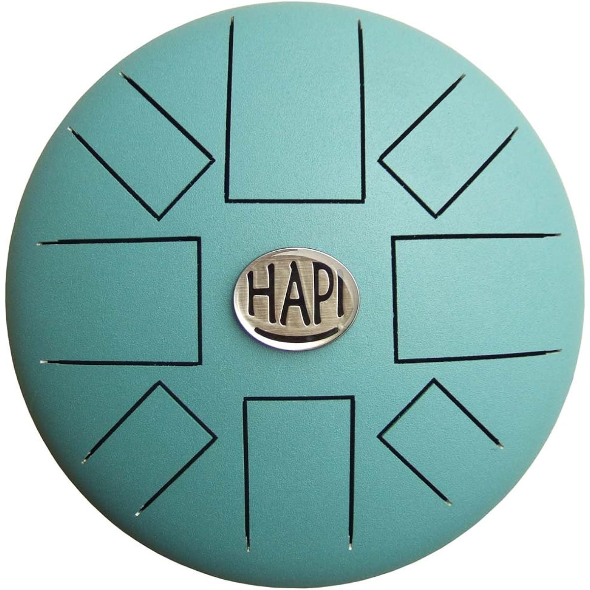 HAPI Drum Original Series D Akebono Aqua Teal (Green) HAPI-DA-G