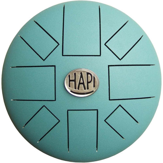 HAPI Drum Original Series D Akebono Aqua Teal (Green) HAPI-DA-G