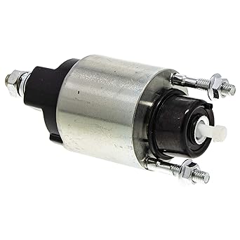 NICHE Starter Solenoid Relay Switch for Kawasaki 27010-7005 Mule 500 520 550 600 610 2500 2510 2520