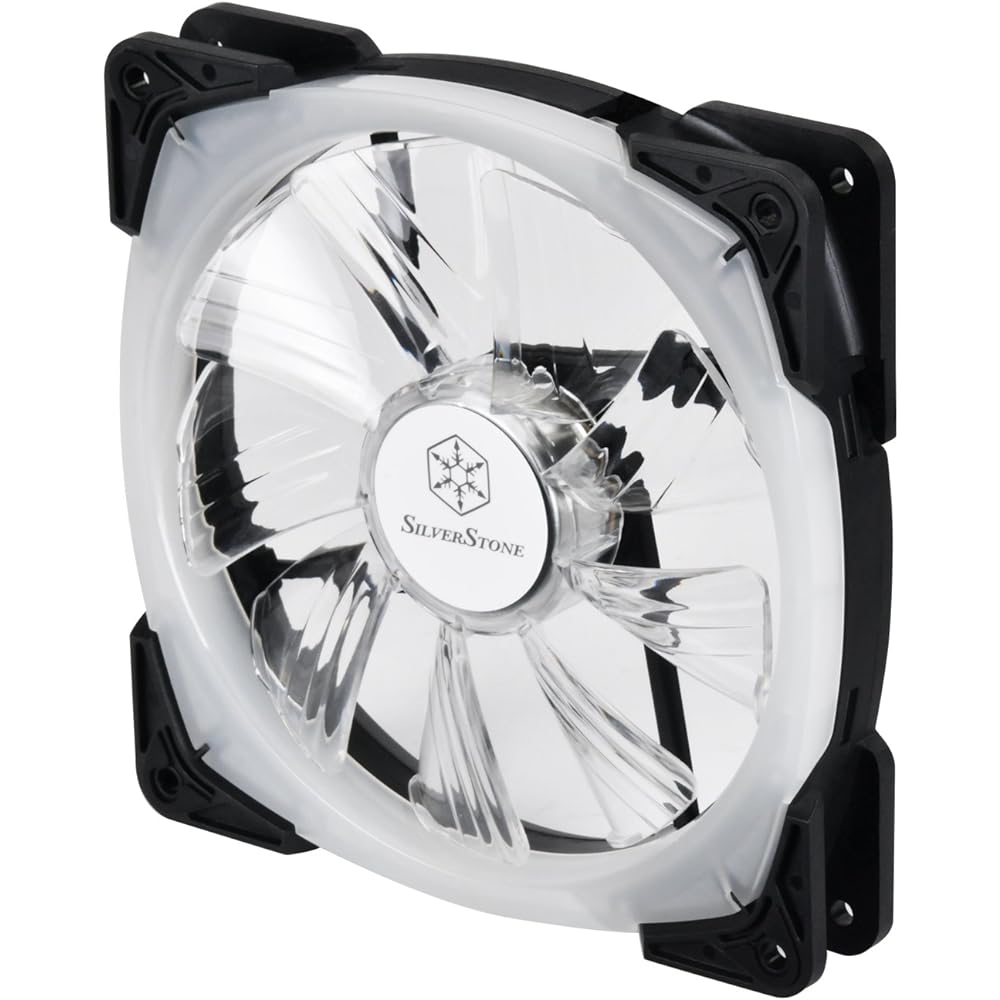 SilverStone FW Series PWM Control 140mm RGB Fan SST-FW142-RGB