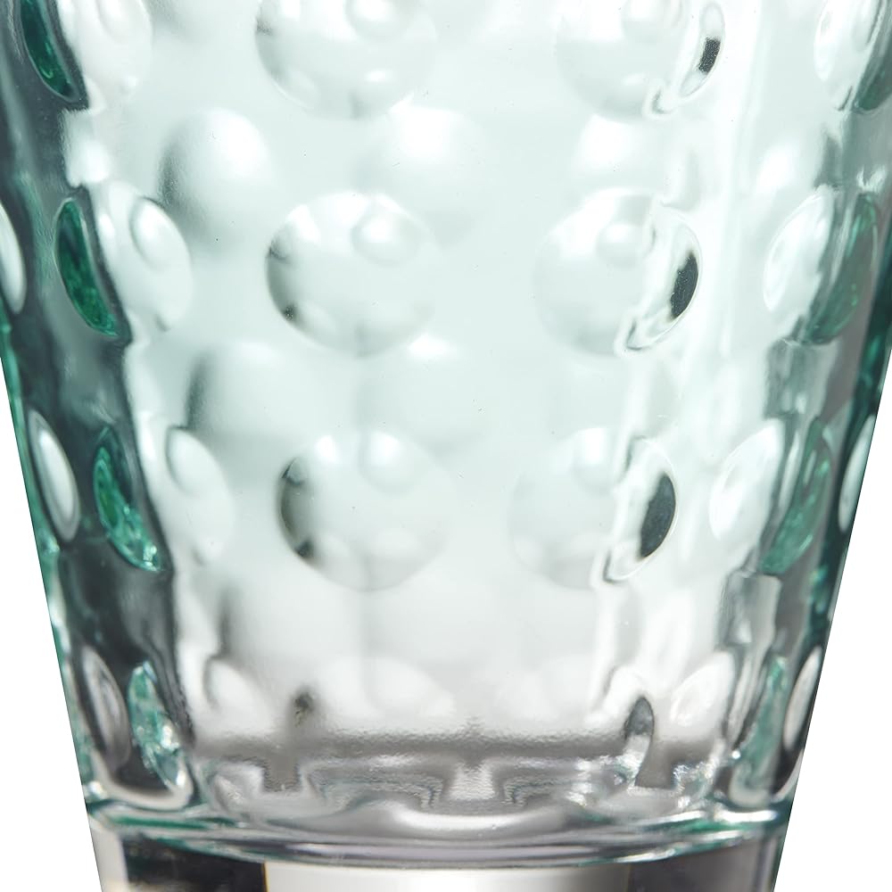 LEONARD tumbler set of 6 mint 215ml Optic 026895