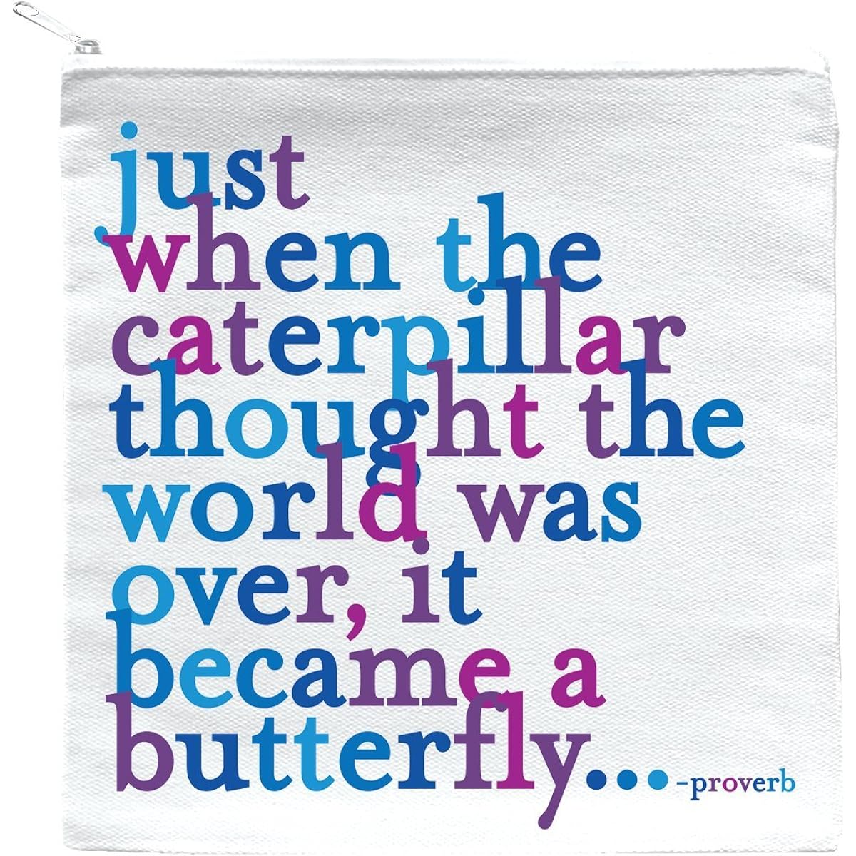 quotable pouch proverb-caterpillar