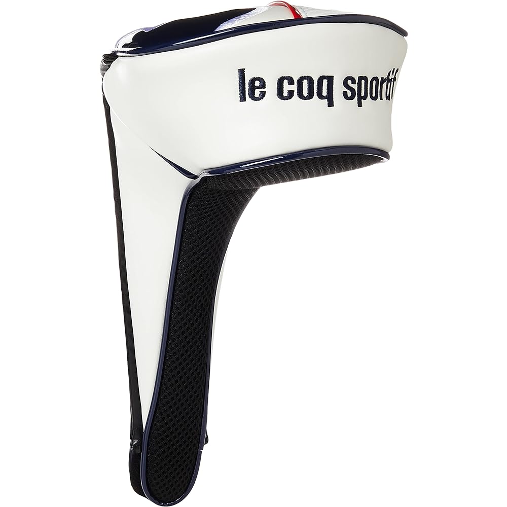 [Le Coq Sportif] Head Cover for Driver DR Magnetic Type Golf QQBVJG00 Men's WHNV