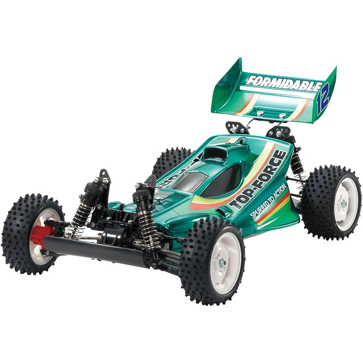 Tamiya RC Special Product 1/10 Electric RC Car Top Force 2017 Off-Road 47350