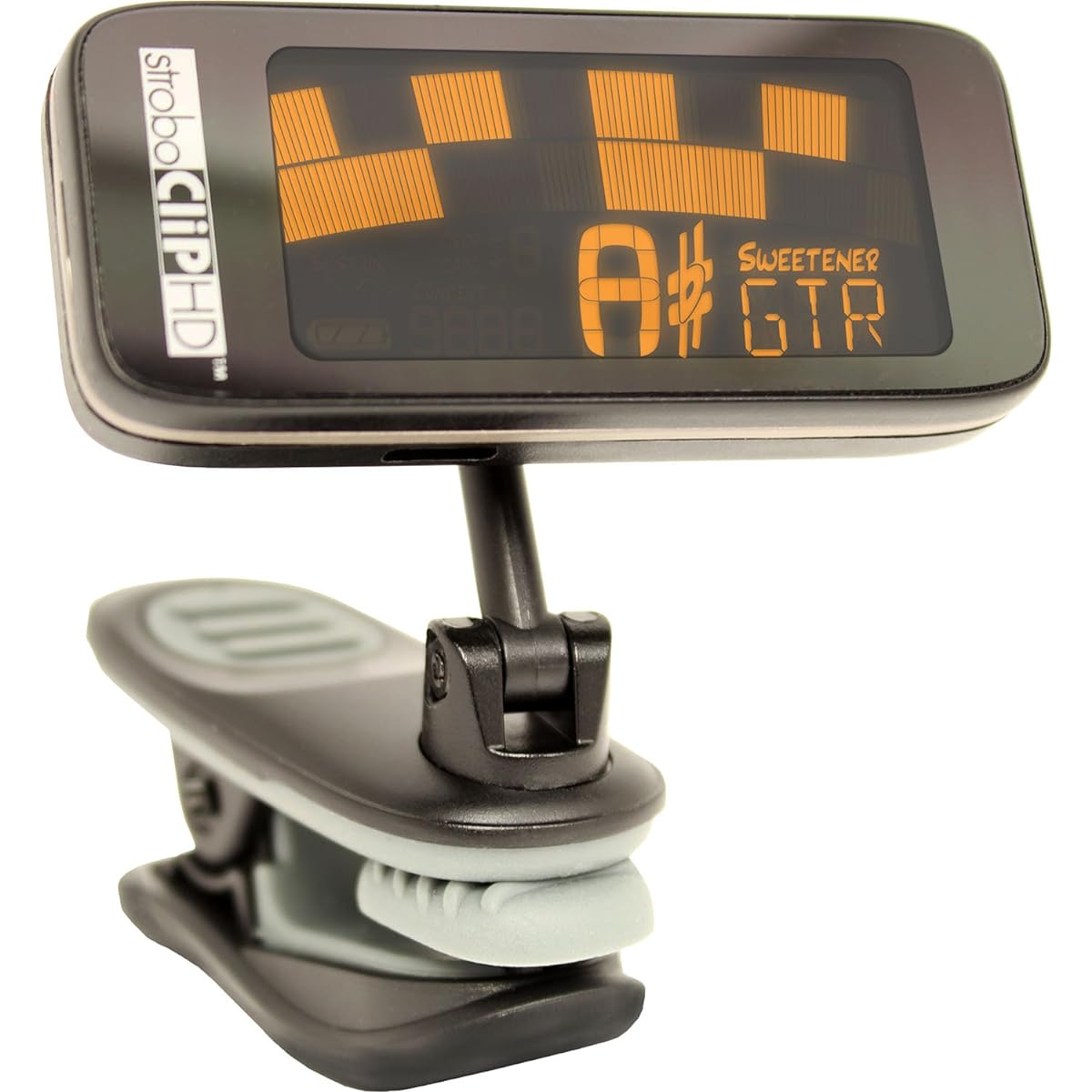 Peterson clip-on strobe tuner StroboClip HD [Domestic regular import product]