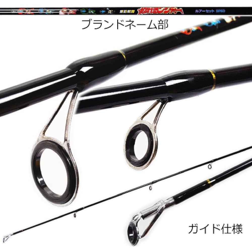 RISEWAY Fishing Egg/Black Bass
