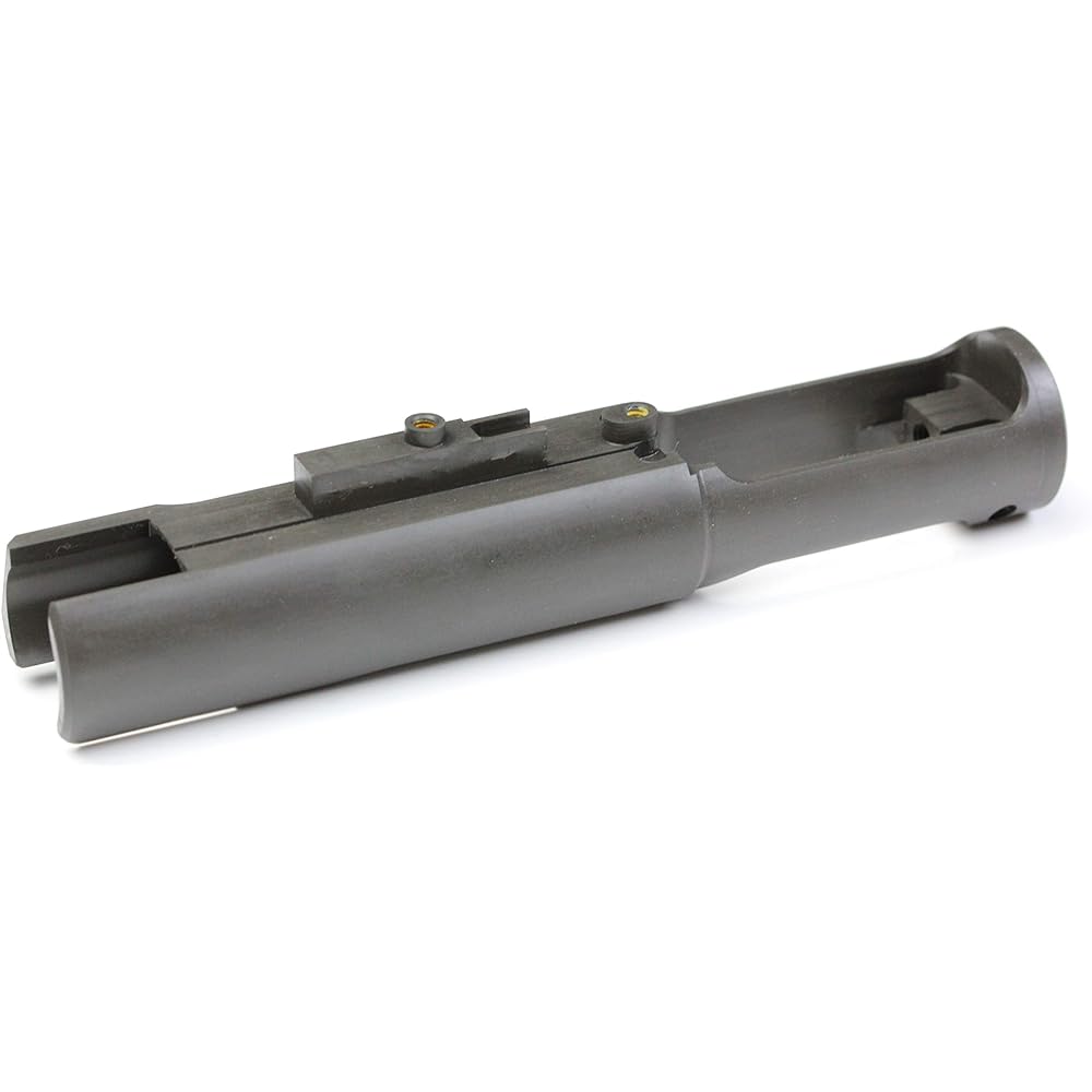 ORGA Steel Bolt Carrier Tokyo Marui MWS/BLOCK1/MTR BK ORBLM-ST