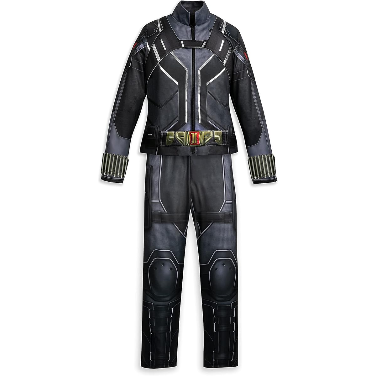 Marvel Black Widow Costume for Girls