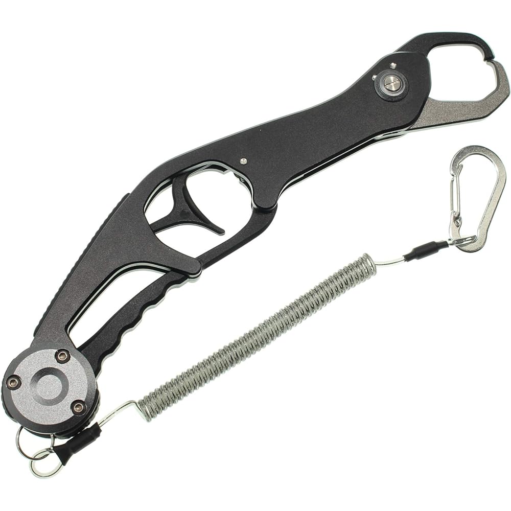 1091 (Iregui) Fish Grip Ultra Light Aluminum Fish Catcher Fish Catcher