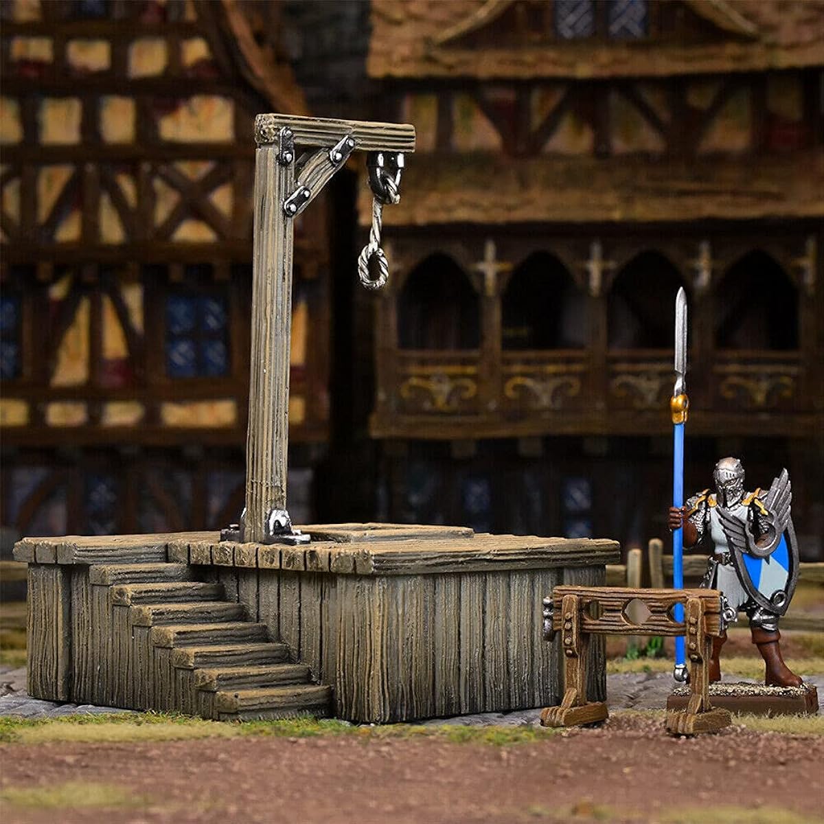 Terrain Crate – Slots and Stocks