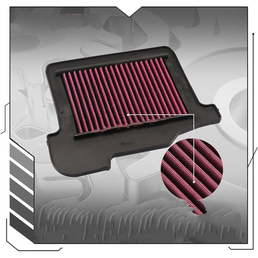 Motorcycle Breather Filter For MT09 Tracer Moto FZ09 FJ09 XSR900 XSR 900 MT/FZ/FJ 09 FZ-09/FJ-09/MT-09 Motorcycle Air Filter Intake Cleaner