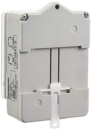 Panasonic 24-hour time switch AC motor type AC100V A contact separate circuit TB31109K