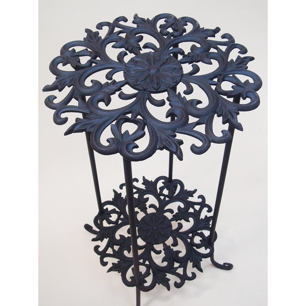 Kawabata flower stand lamp table 1606IFH004
