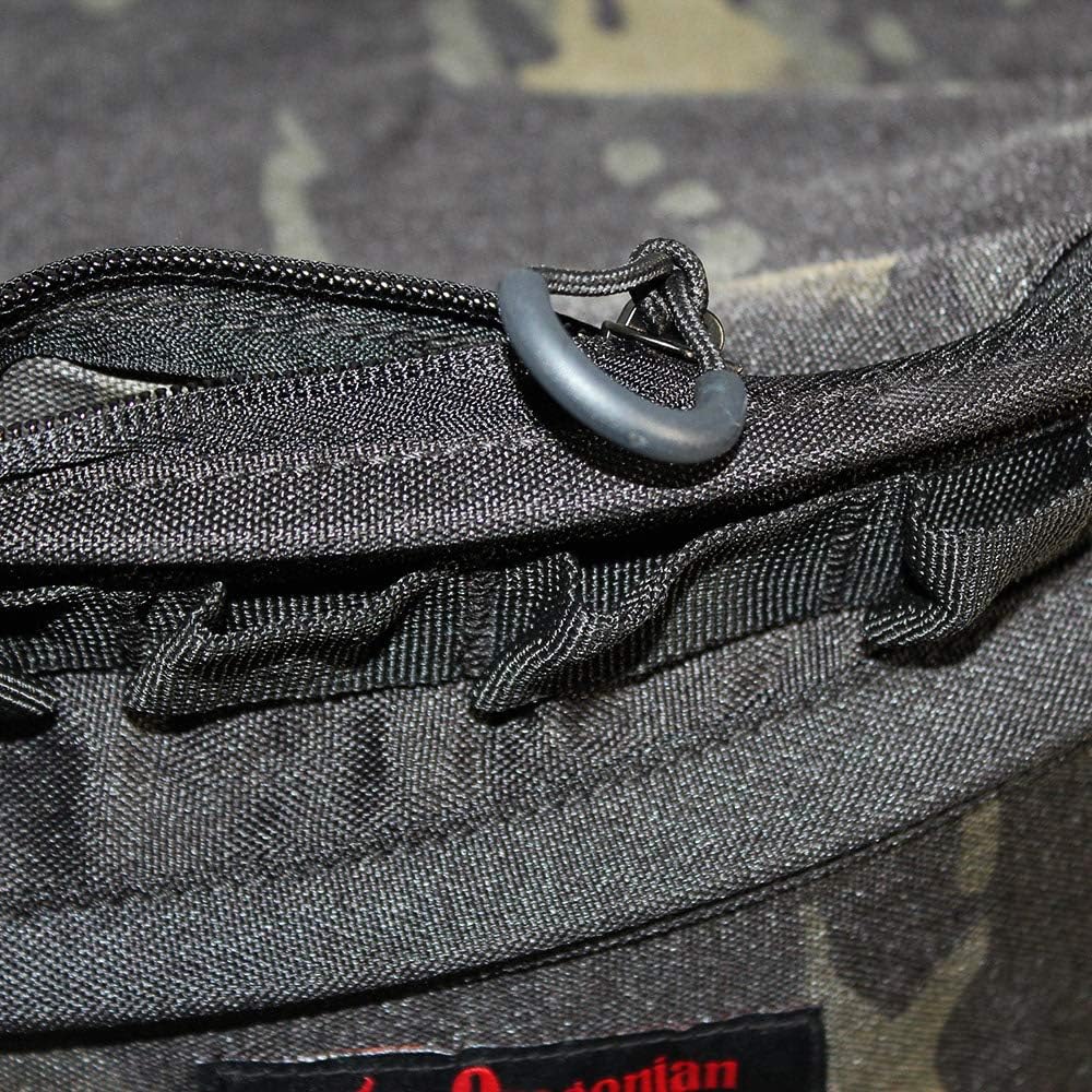 [Oregonian Camper] Pop-up Trash Box R2 Black x Camo OCB-2026