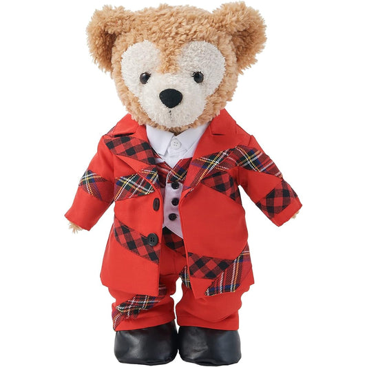 atelier_memory 741 ARAFES 2020 5x20 ARAFES Red Costume Yellow Duffy S Size 43cm Costume Handmade Costume