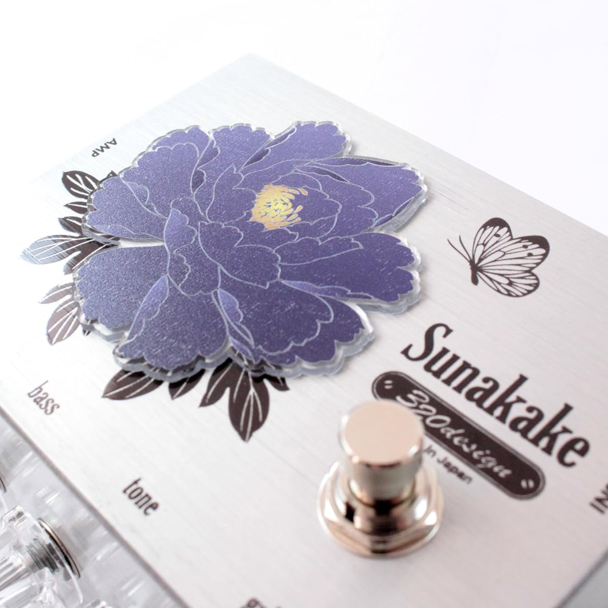 320design Sunakake Overdrive