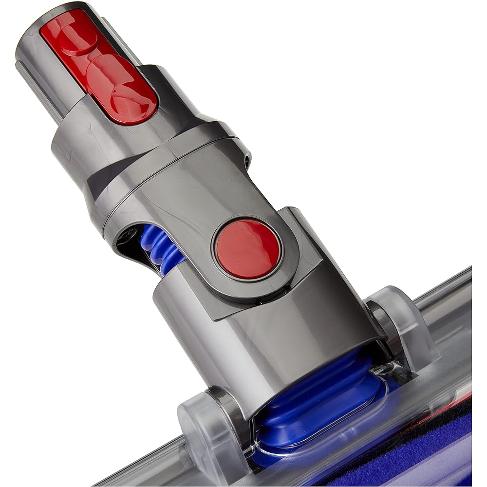 Dyson Soft Fluffy Cleaner Head V8 Model Product Number 966489-04