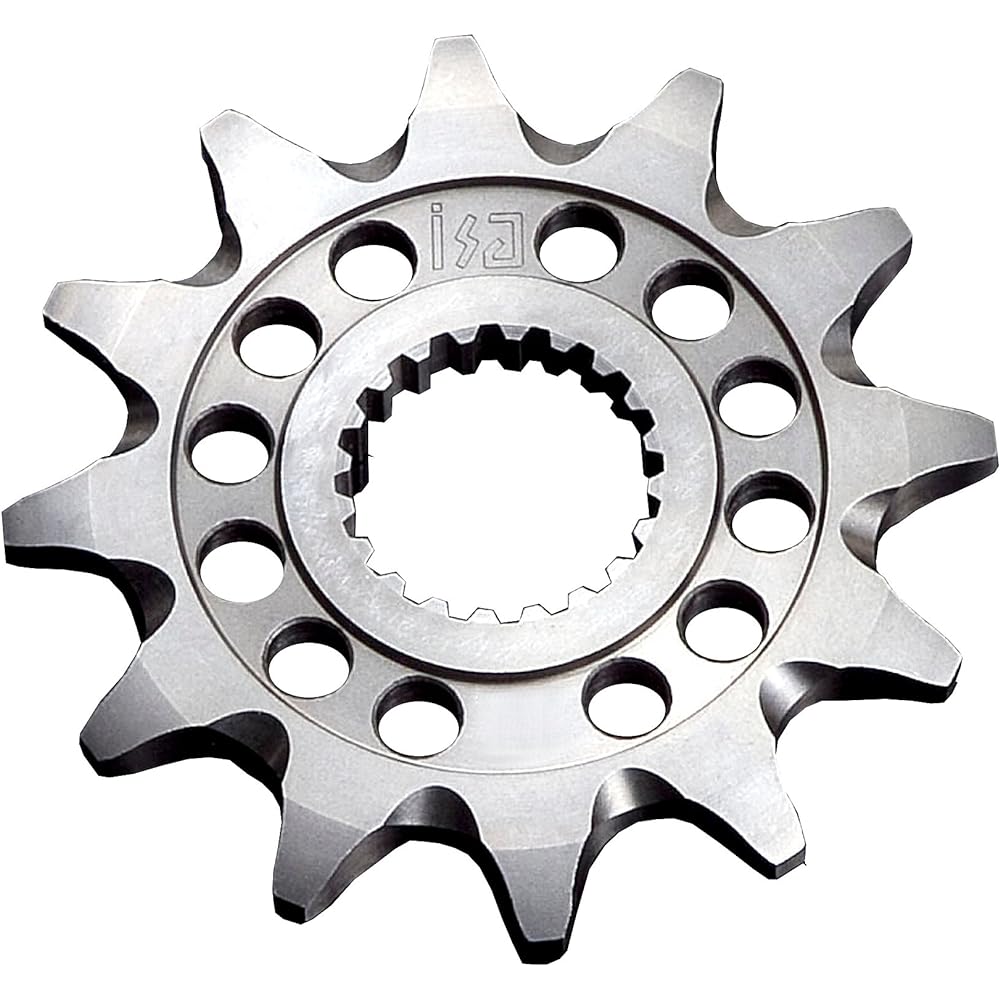 ISA Front Sprocket [For YAMAHA] Number of Teeth: 13T [Product Number] YD-101
