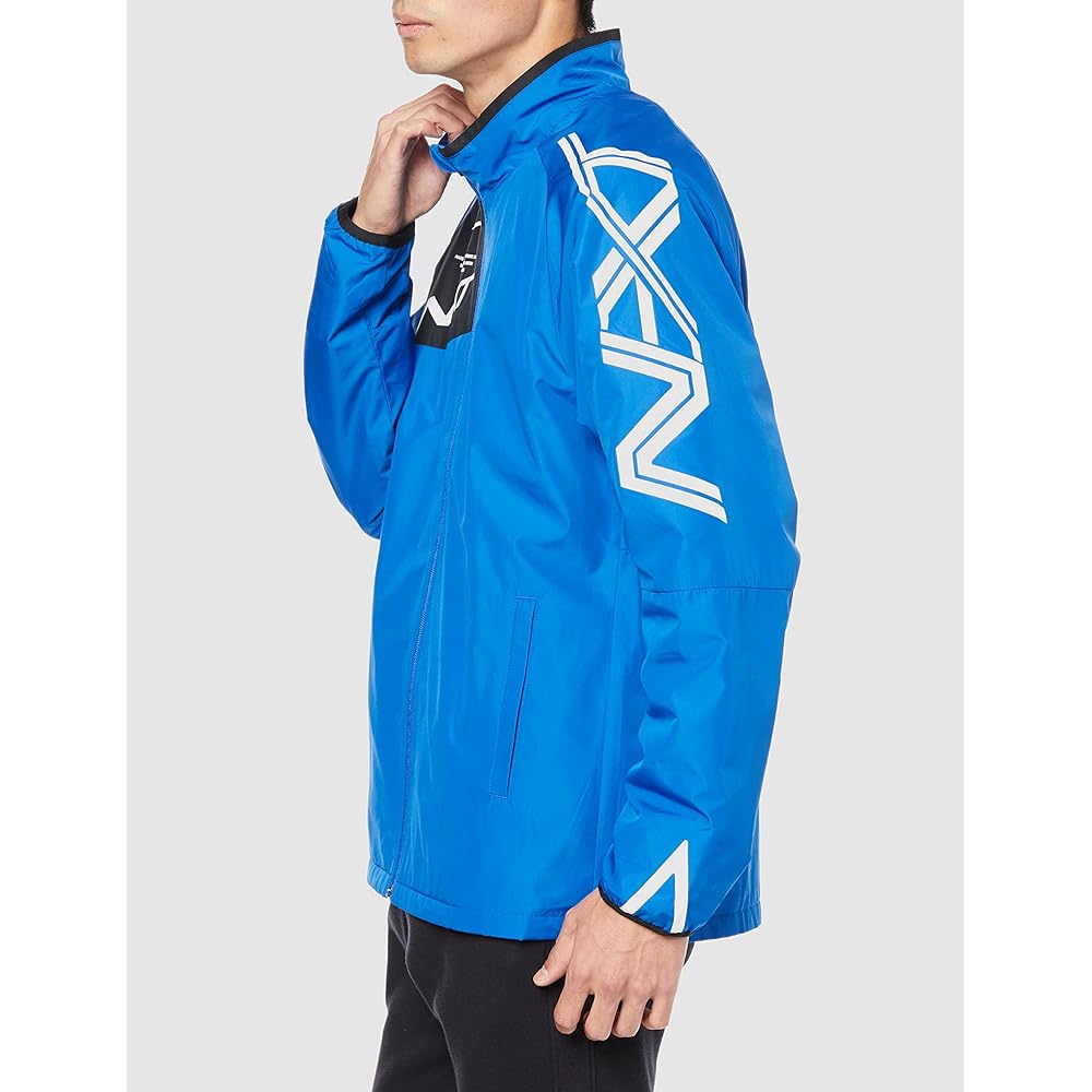 [Mizuno] Training Wear N-XT Breath Thermo Warmer Jacket Moisture Absorption Heat Generating Windproof Water Repellent 32JE2740