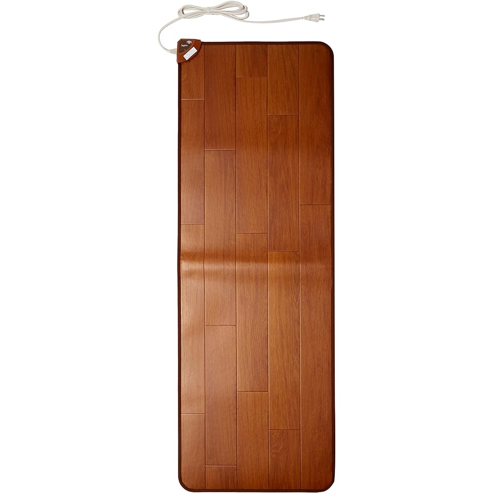Made in Japan Hot Kitchen Mat Width 90cm Type Dark Brown SB-KM90