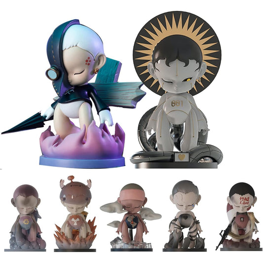 Dolasie 1pc Blind Box Toy Box Bulk Purchase Popular Collectible