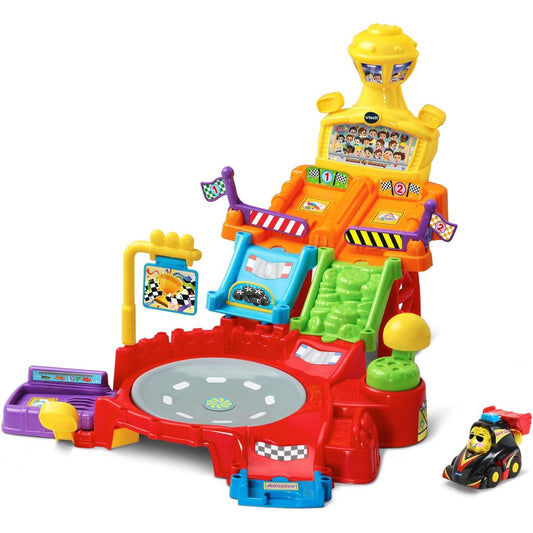 VTech Go! Go! Smart Wheel Revved Up Raceway