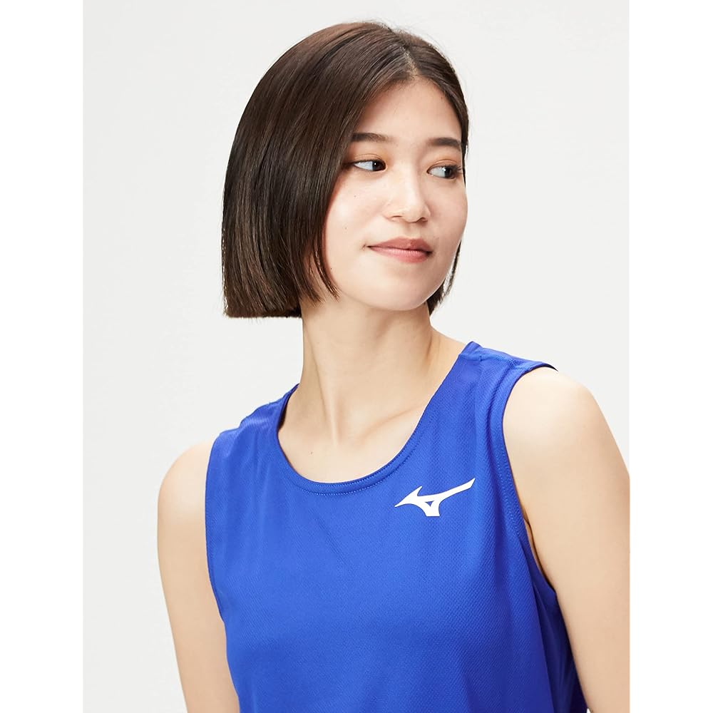[Mizuno] Track and Field Wear, Racing Shirt, Running Shirt, Sleeveless Tank Top, Track and Field U2MA0252 Women's