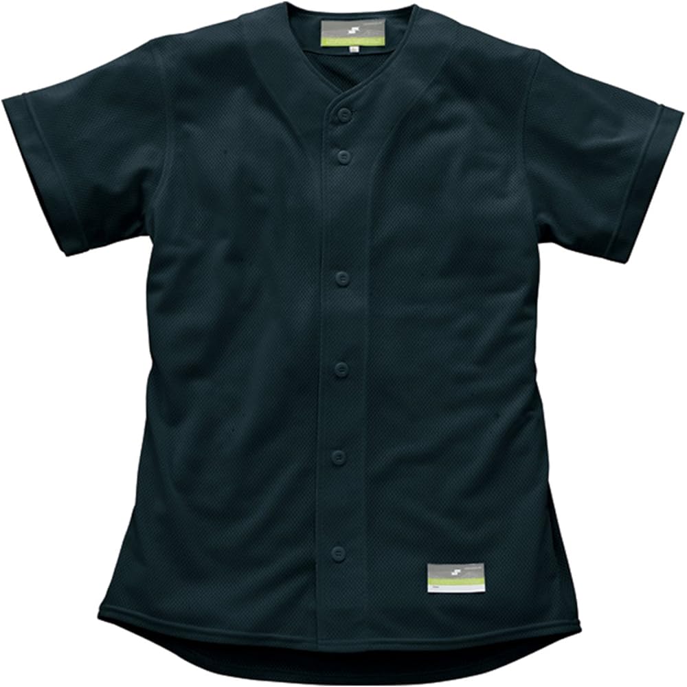 [SSK] Baseball Wear Plain Mesh Shirt [Men's] US0001M