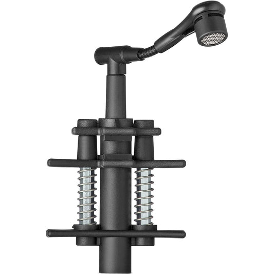 Beyerdynamic TG-D58C Condenser Clip-On Cardioid Microphone with Angled Gooseneck, for Drums and Percussion by beyerdynamic