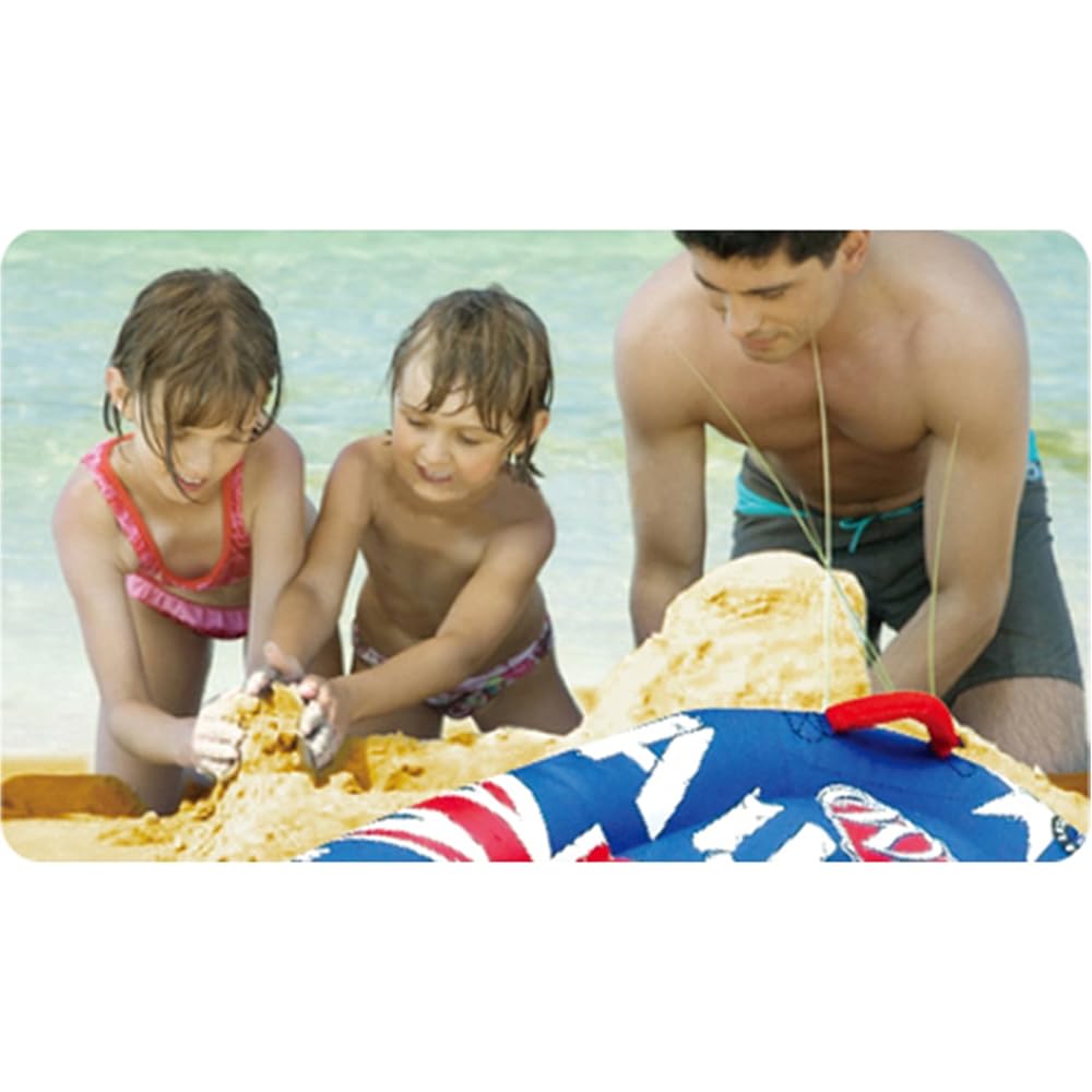 RANGS Japan Air Body Board Wave Tube Aussie