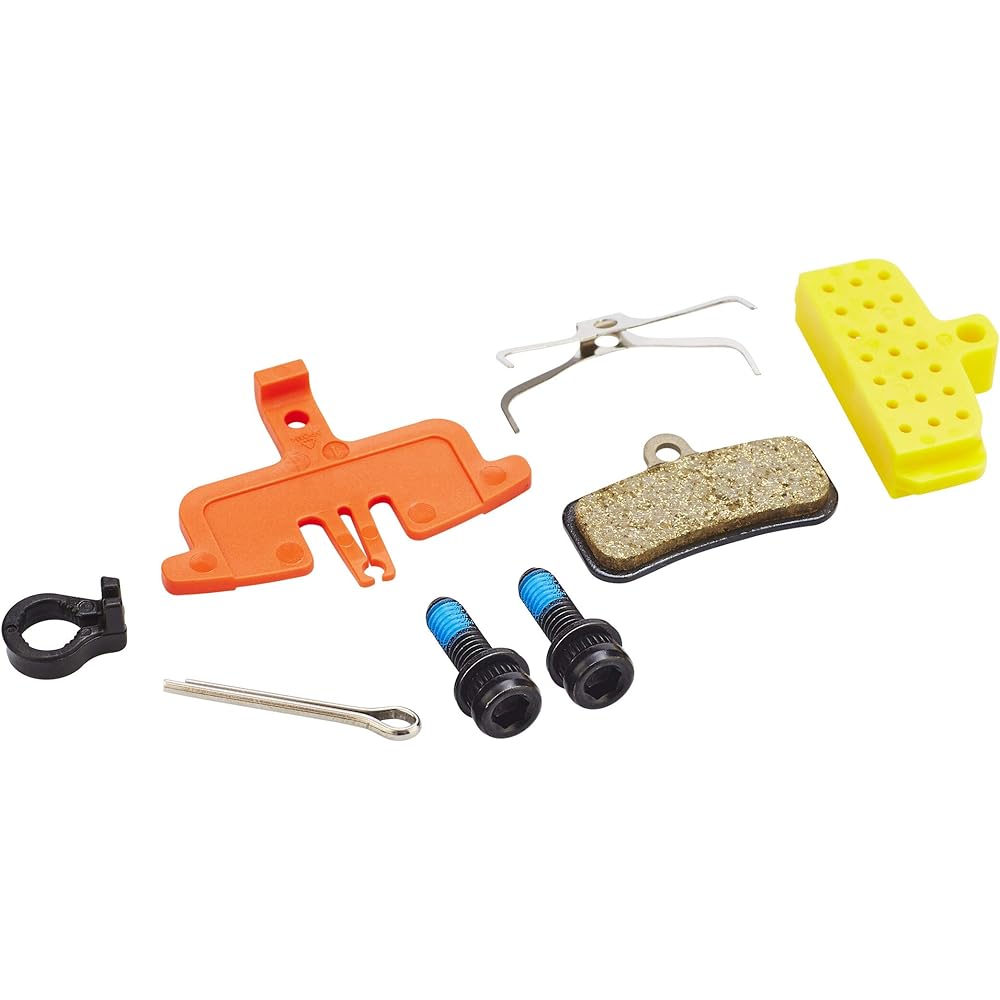 SHIMANO Disc Brake BR-UR300 Front Resin Pad (B01S) Flat Mount Hydraulic EBRUR300F6RXL ALTUS