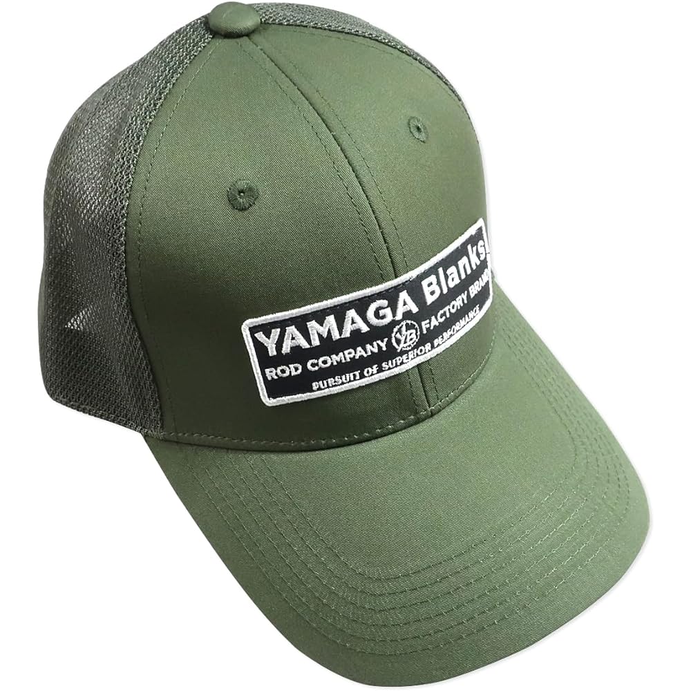 [Yamaga Blanks] Mesh Cap