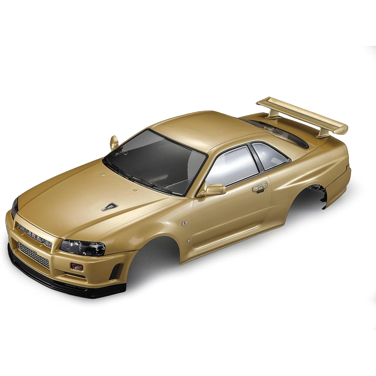 [Killerbody] 48626 1/10 Nissan Skyline GT-R BNR34 Clear Body