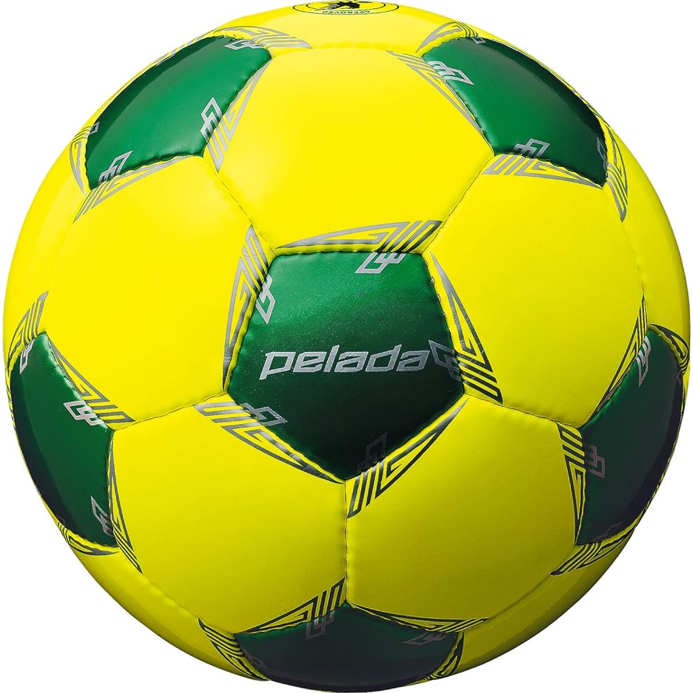 Molten Futsal No. 4 Ball for Junior High School Students and Up Futsal Certification Ball Pereda Futsal 3000 [2020 Model]