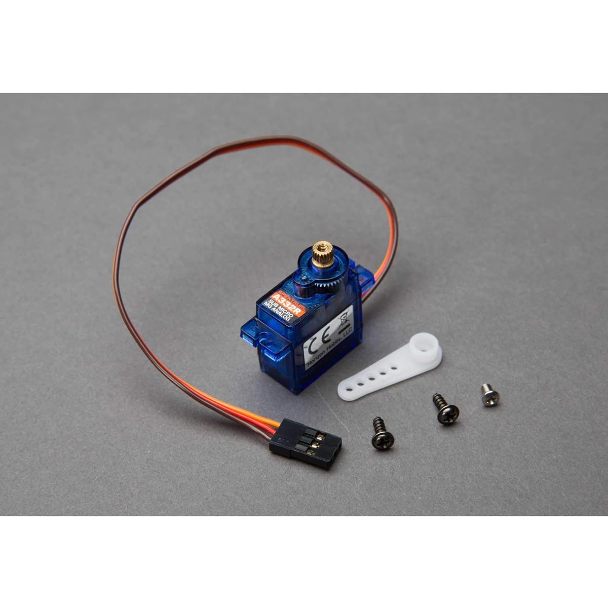 Spektrum 9g servo MG reverse