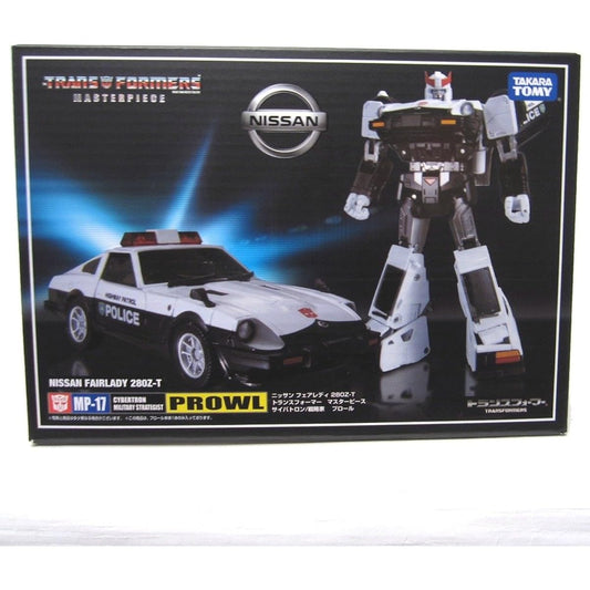 TAKARA TOMY Transformers Masterpiece MP-17 Prowl