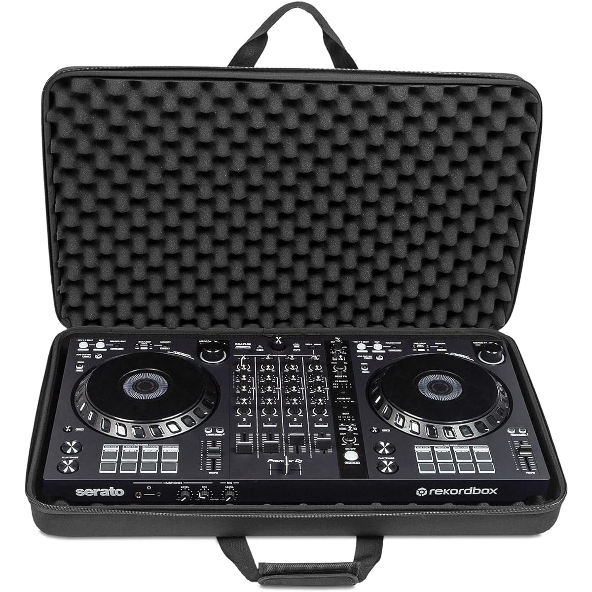 UDG Creator Controller Hardcase Extra Large Black Hard case for MK2 [DJ controller/MIDI controller]
