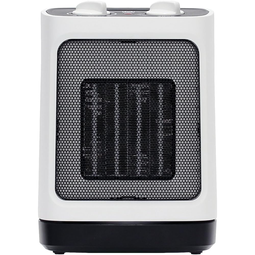 DBK Personal Ceramic Fan Heater DCJ800A