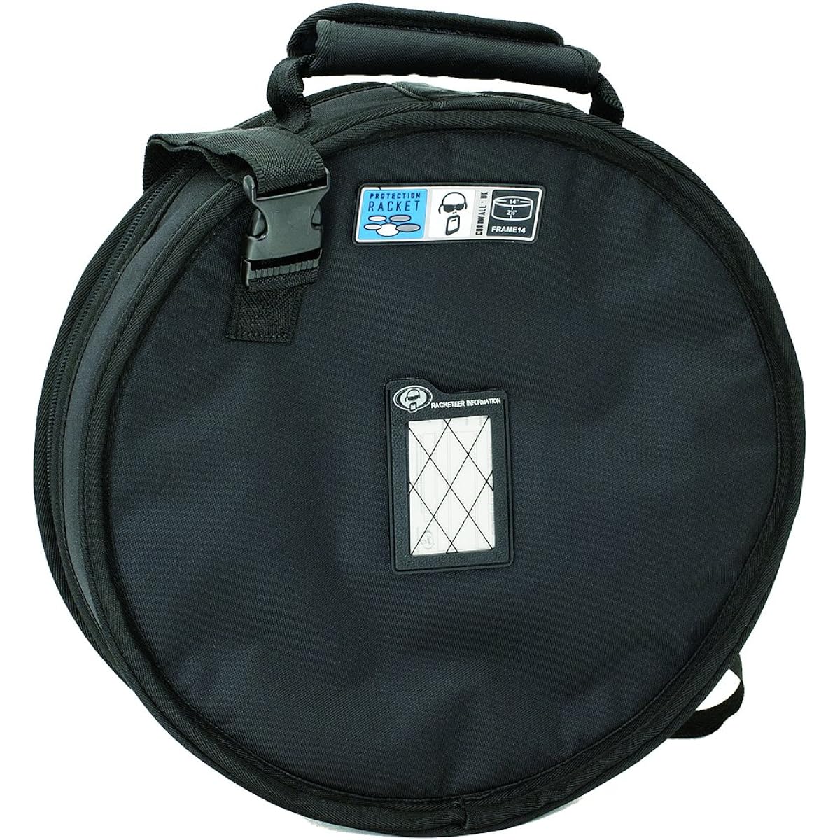 Protection Racket Frame Drum Case 9518 18" x 2.5" LPTR18FD