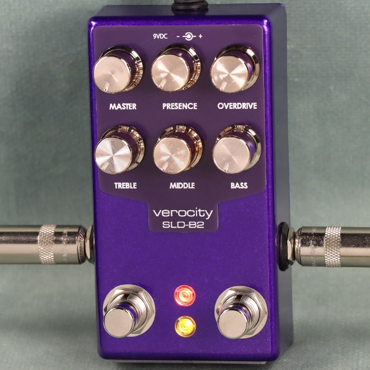 Veocity Effects Pedals/SLD-B2 Preamp Emulator