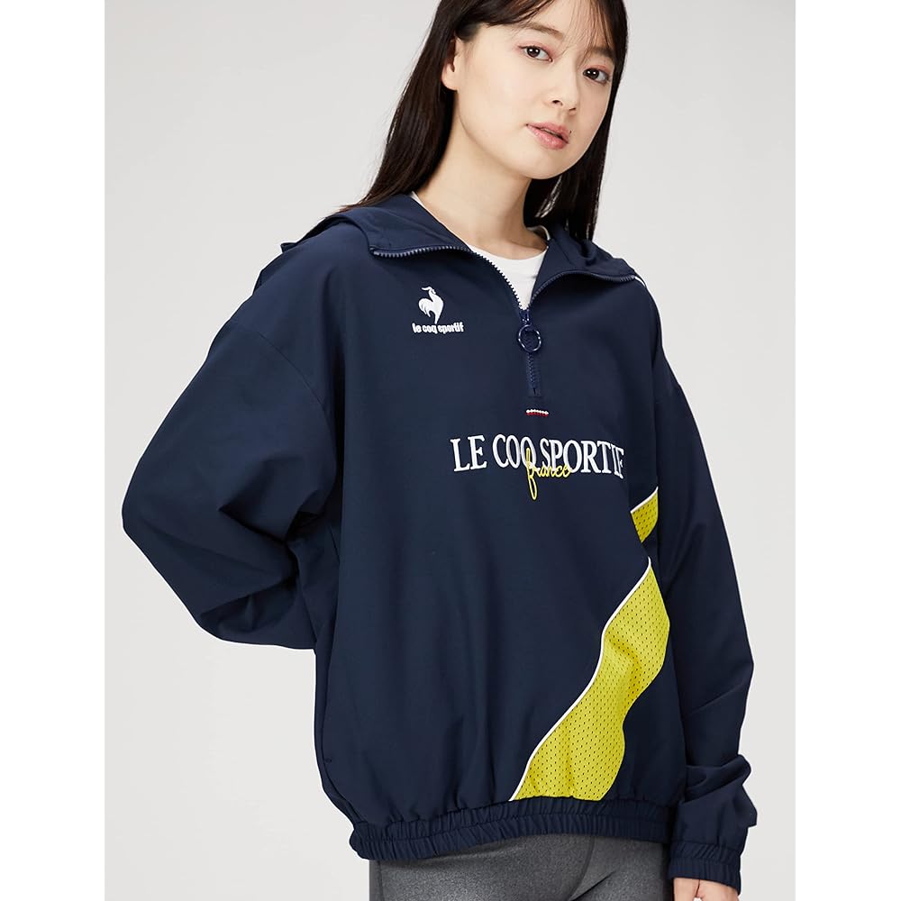 [Le Coq Sportif] Women's Jersey Training Water Repellent