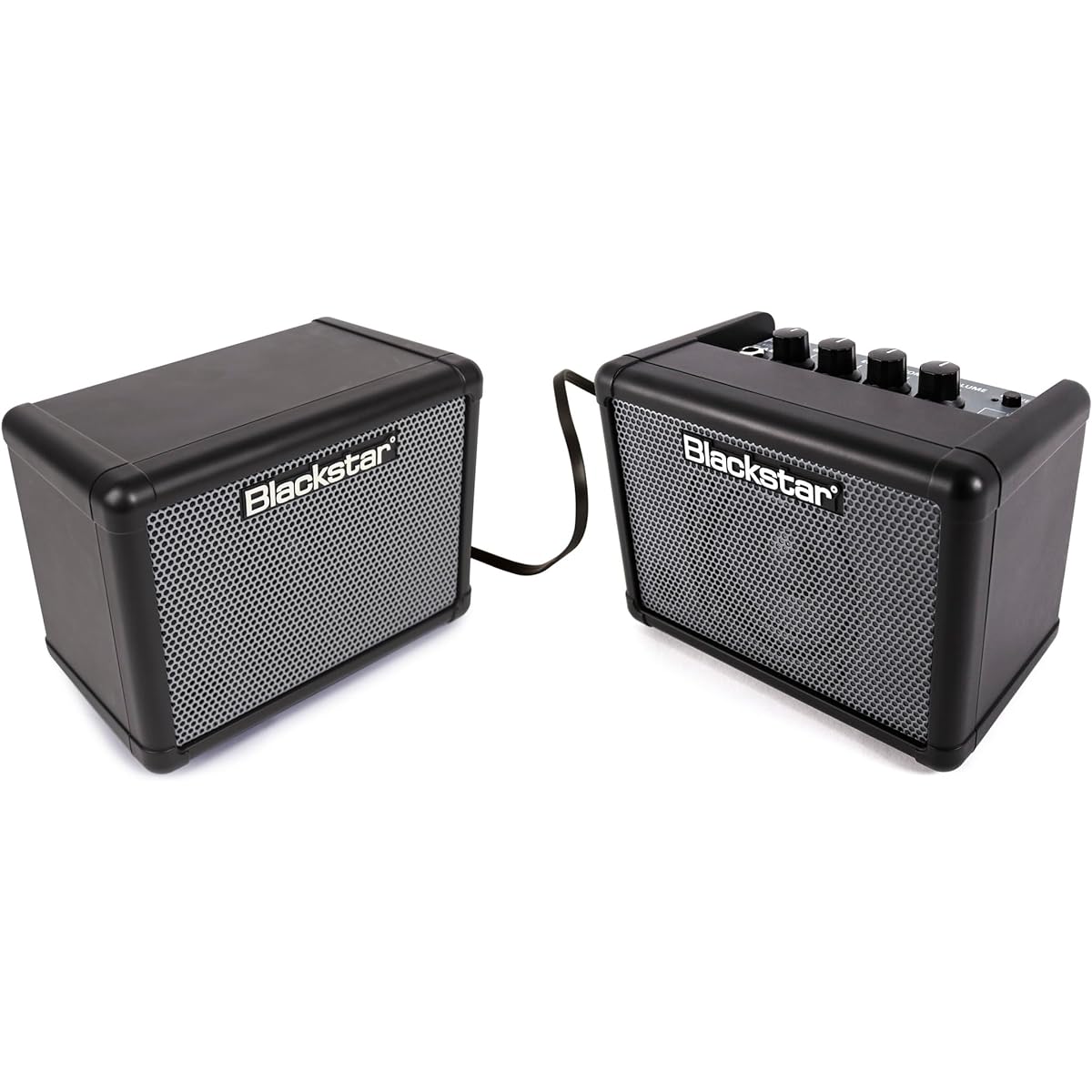 BLACKSTAR Blackstar Blackstar Mini Amplifier Stereo Pack for Bass Battery-powered Compatible FLY Bass Stereo Pack