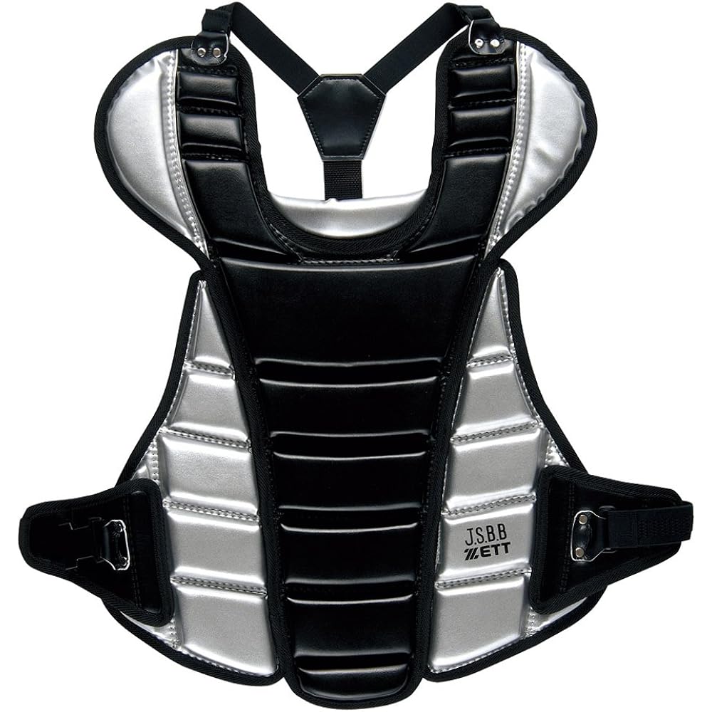 ZETT Baseball Softball Catcher Protector BLP3230