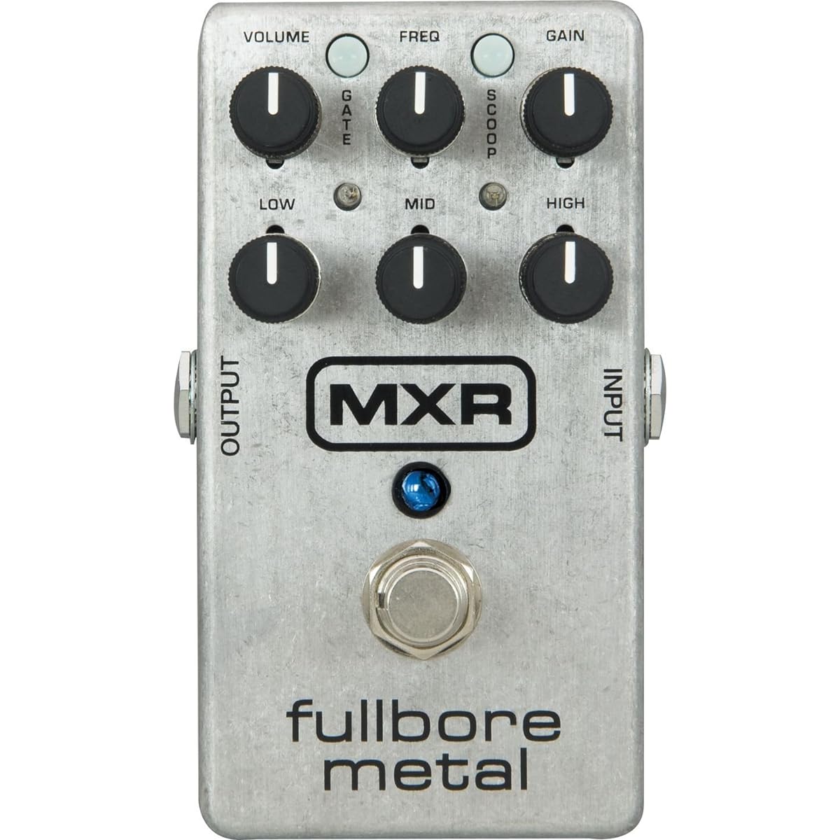 [Parallel import goods] MXR M116 Fullbore Metal Distortion Pedal