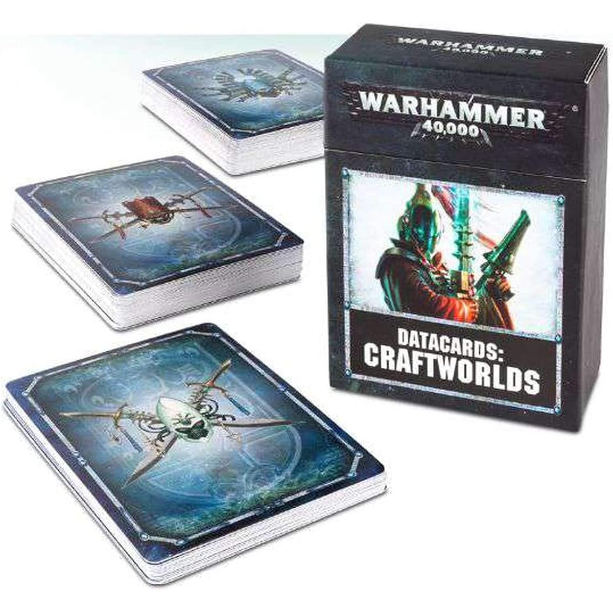 Games Workshop 60220104003 Craftworlds Datacards