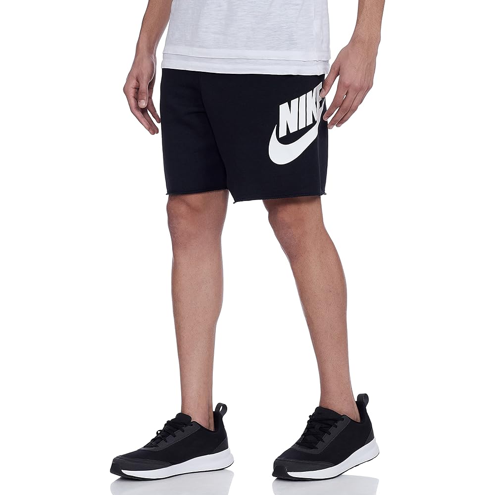 NIKE FT Alumni Short AR2376/010/19SU M Black/Combi
