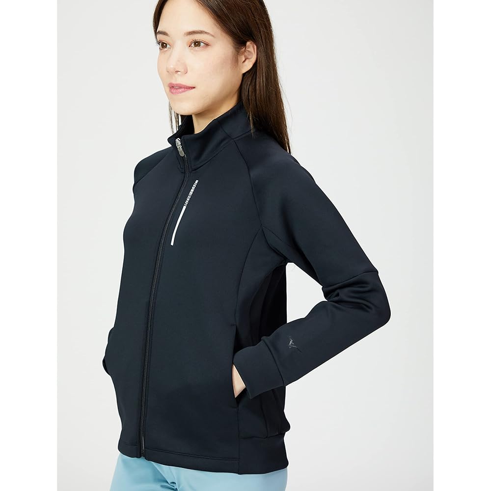[Mizuno] Training Wear Stretch Sweat Jacket 32MC2851 Women's