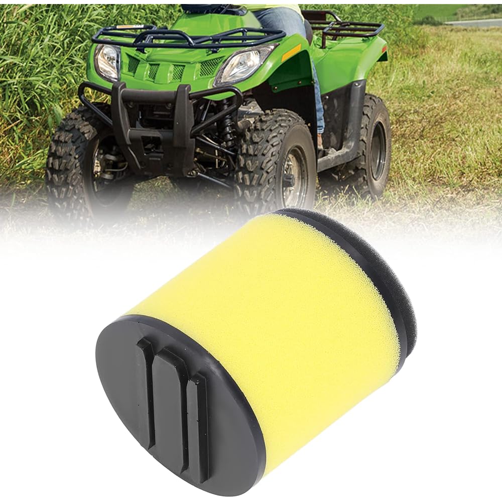 Aramox Air Filter ATV Sponge Air Filter Cleaner 0470‑421 Arctic Cat 250 300 2x4 4x4 Replacement