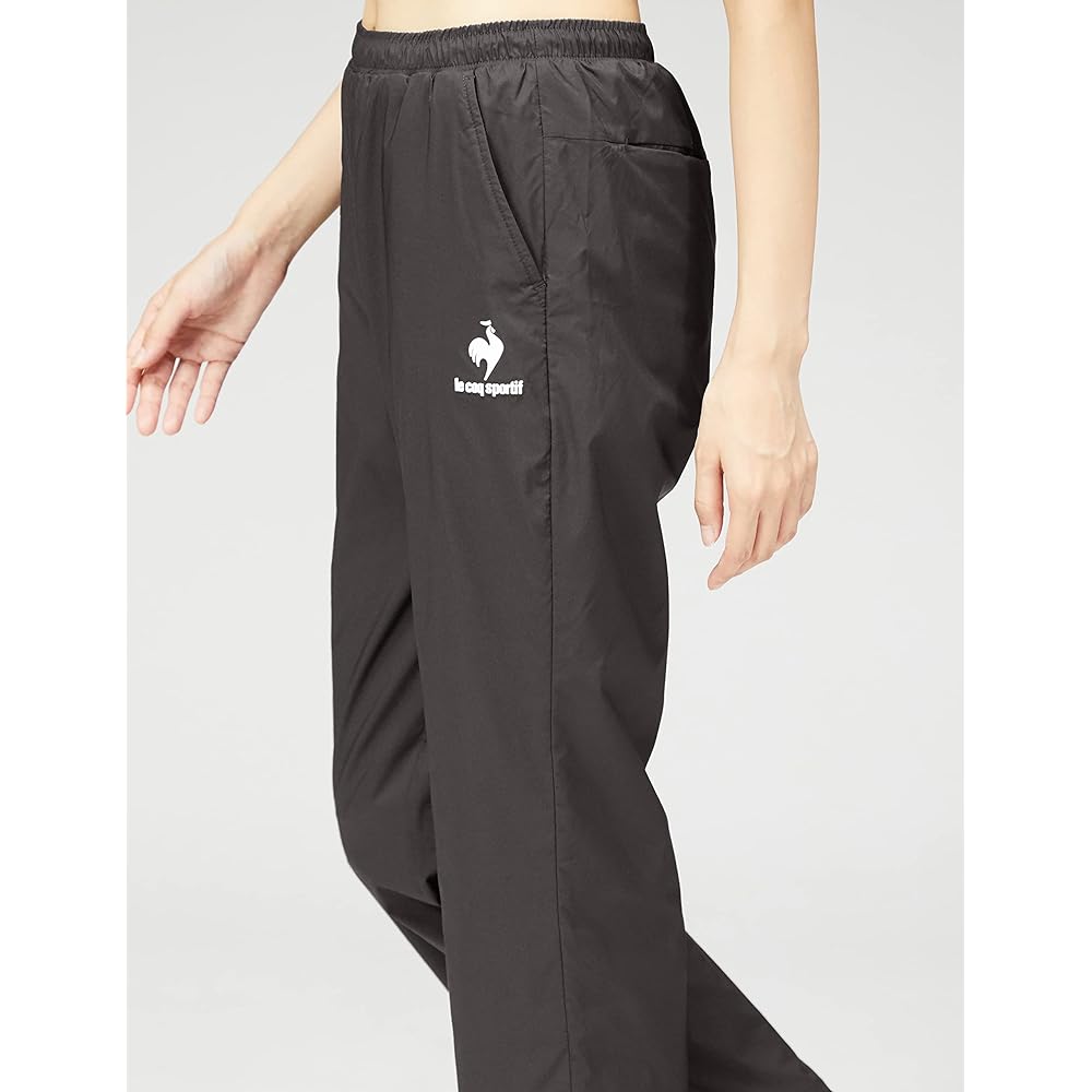 [Le Coq Sportif] Wind Long Pants, Training, Thermal, Windproof, Water Repellent, Women's